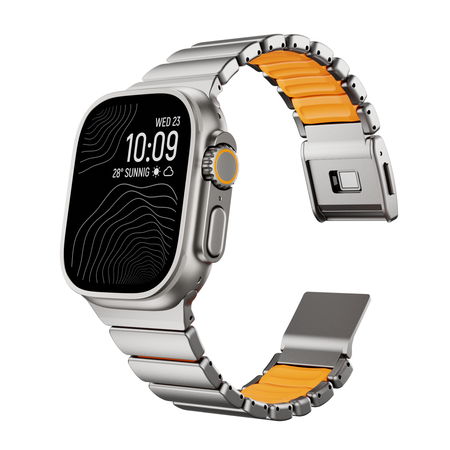 Fusion Hybrid Band — Magnetic Edition