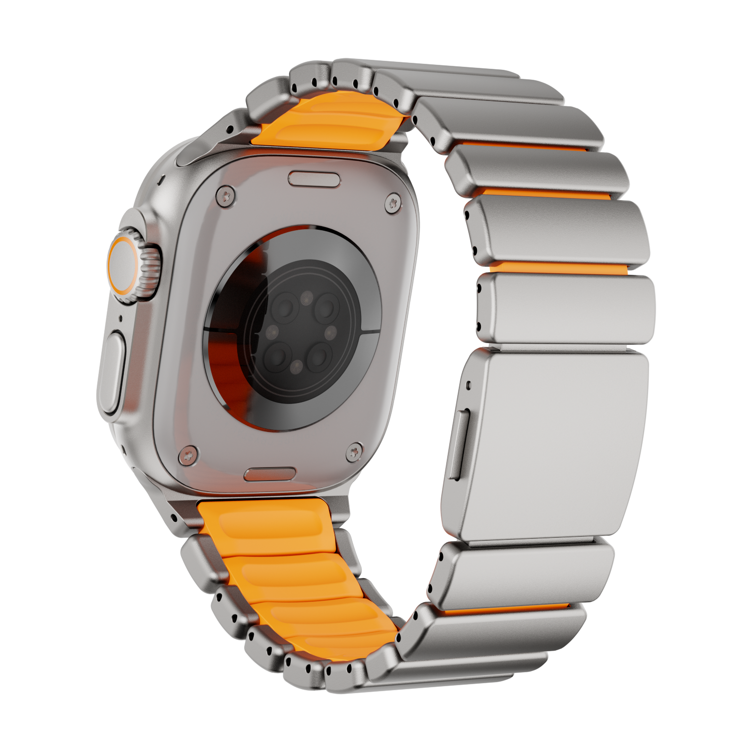 Fusion Hybrid Band — Magnetic Edition