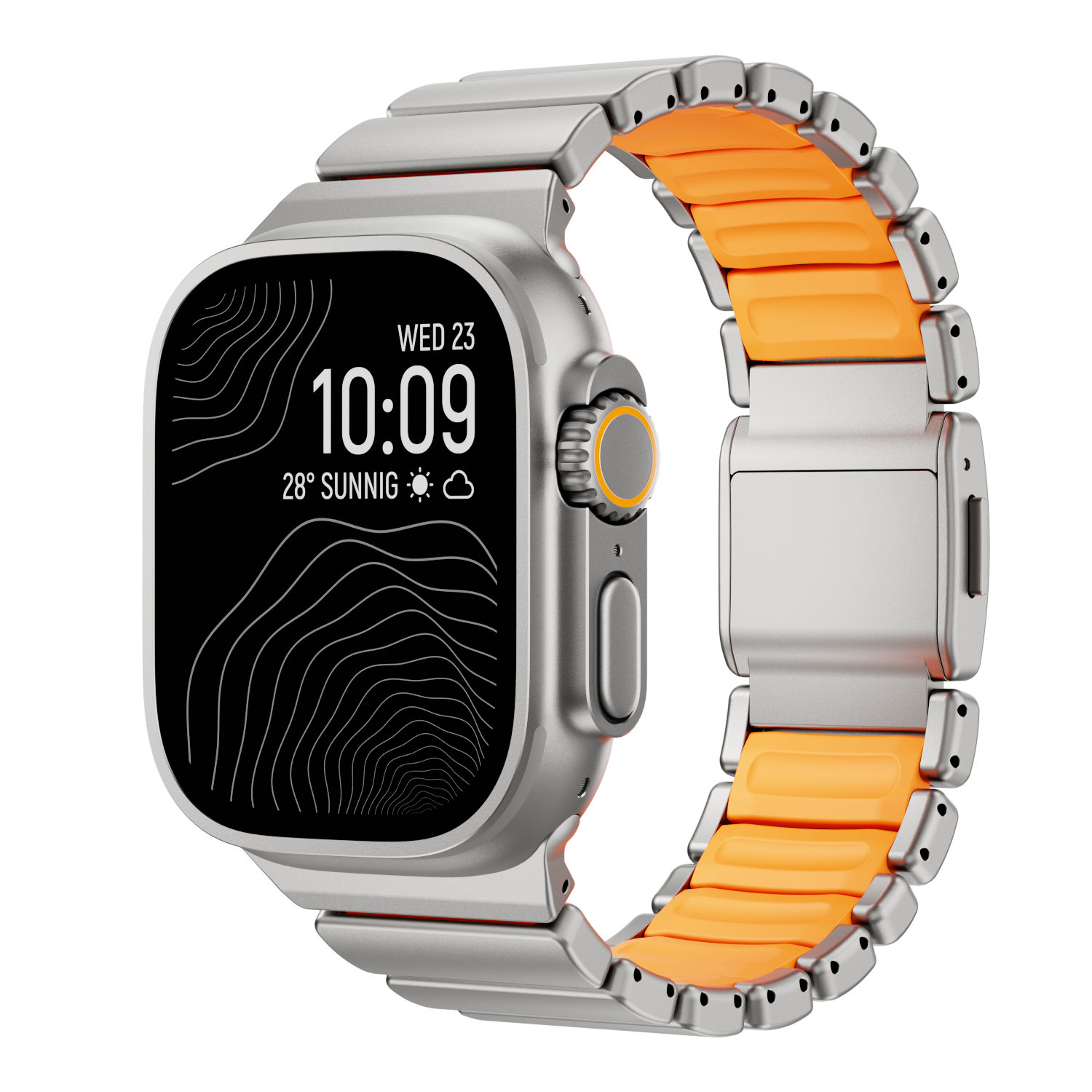 Fusion Hybrid Band — Magnetic Edition