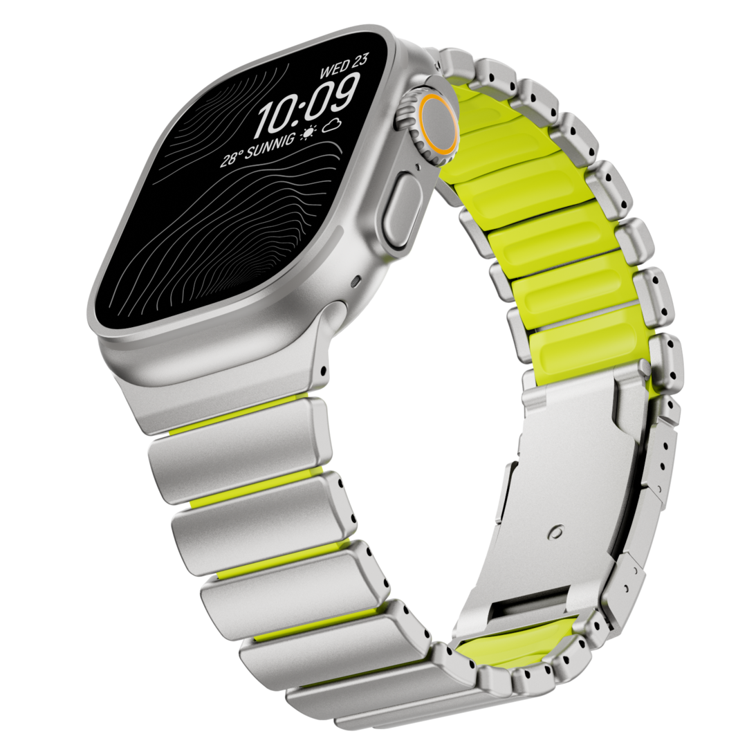 Fusion Hybrid Band — Deployment Edition