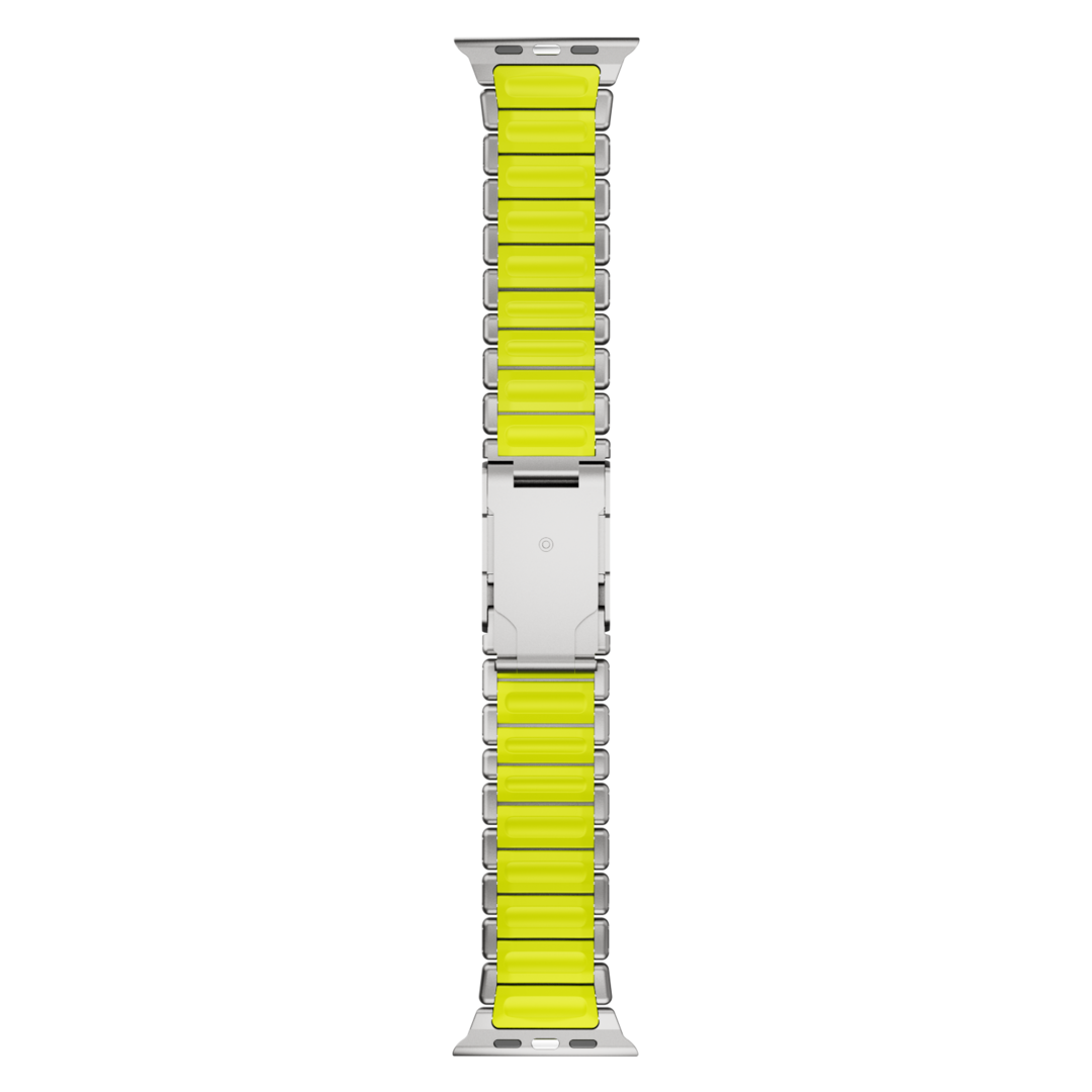 Fusion Hybrid Band — Deployment Edition