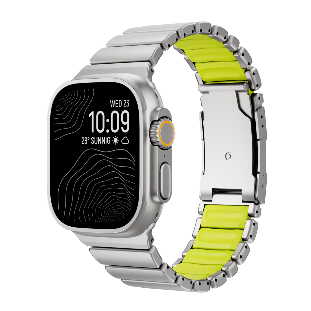 Fusion Hybrid Band — Deployment Edition