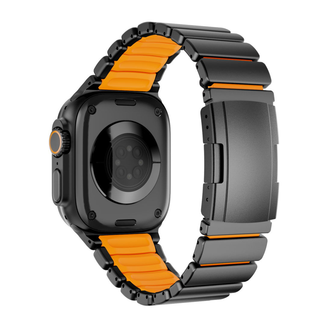 Fusion Hybrid Band — Deployment Edition