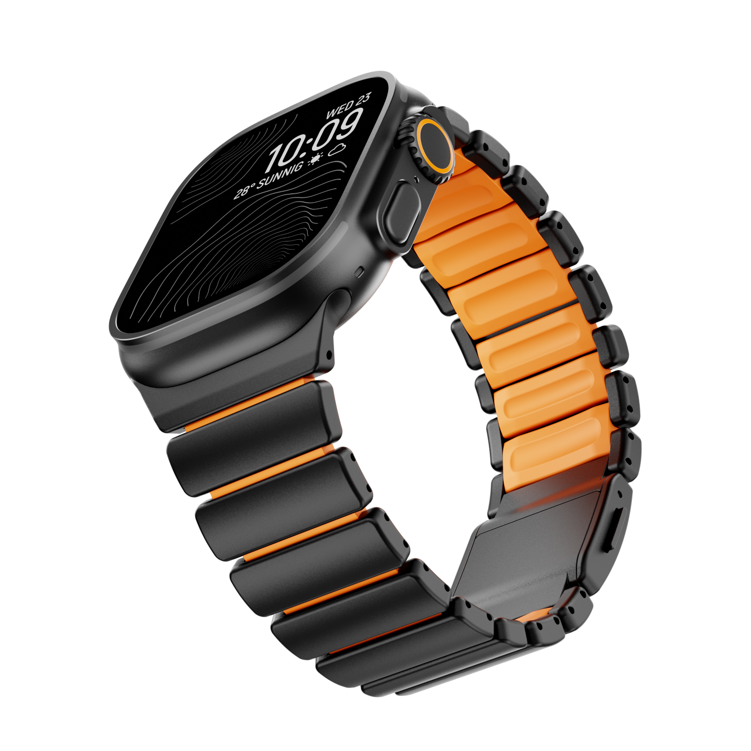 Fusion Hybrid Band — Magnetic Edition