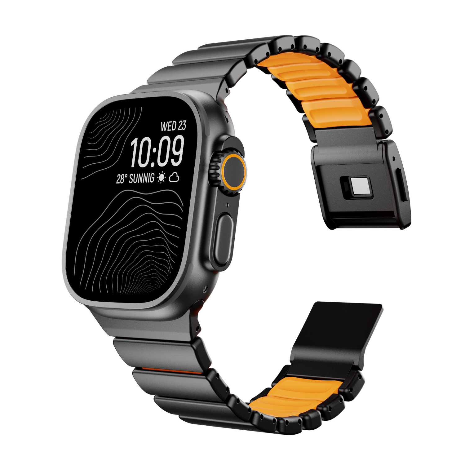 Fusion Hybrid Band — Magnetic Edition
