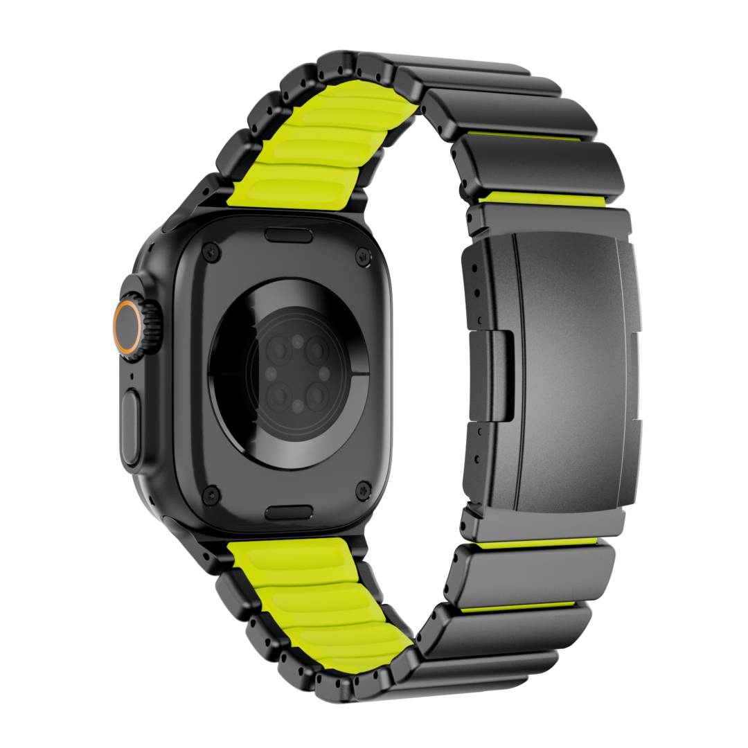 Fusion Hybrid Band — Deployment Edition