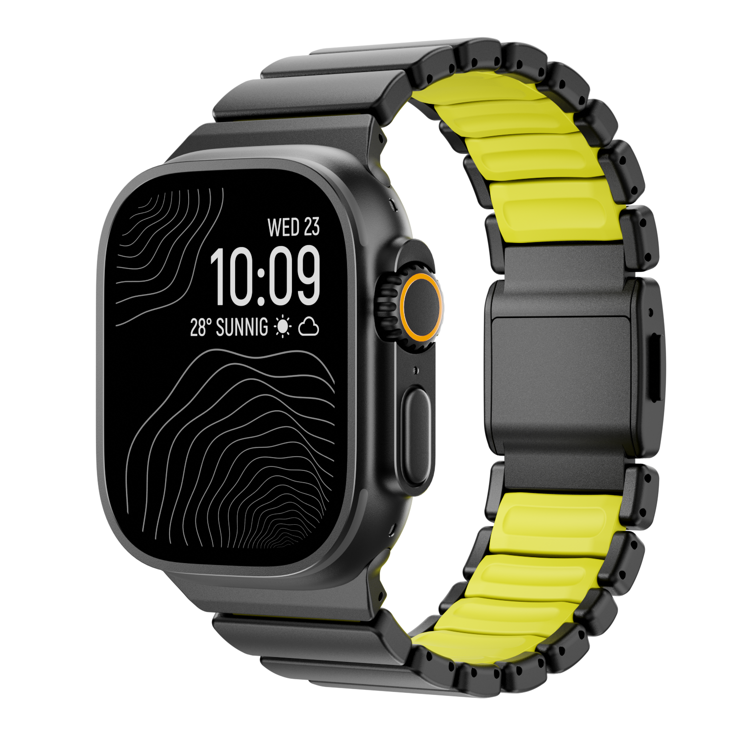Fusion Hybrid Band — Magnetic Edition
