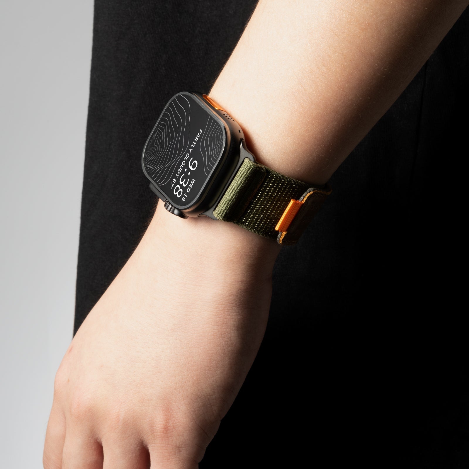 Fearless Adventure Nylon Band