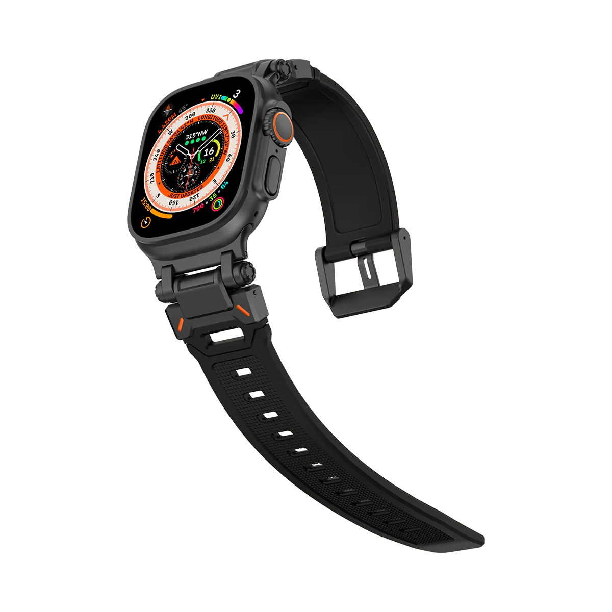 Titanium Band For Apple Watch