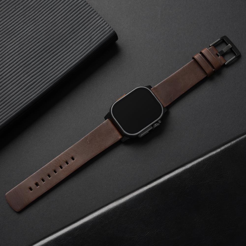 Horween Leather Strap