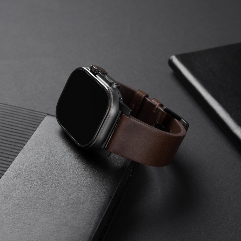 Horween Leather Strap