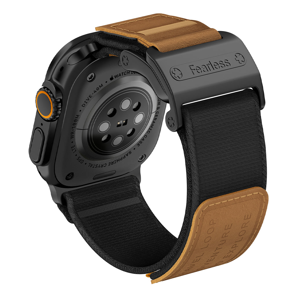 Fearless Adventure Nylon Band