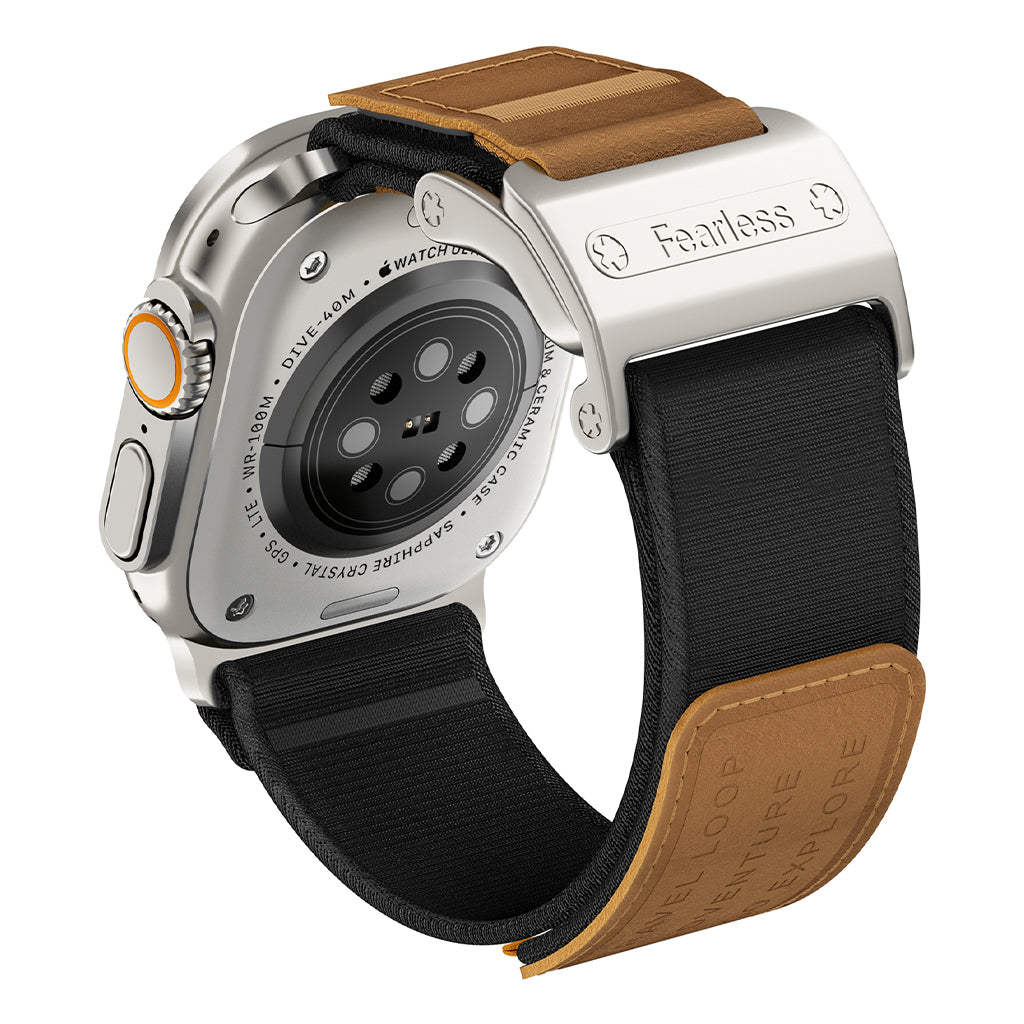 Fearless Adventure Nylon Band