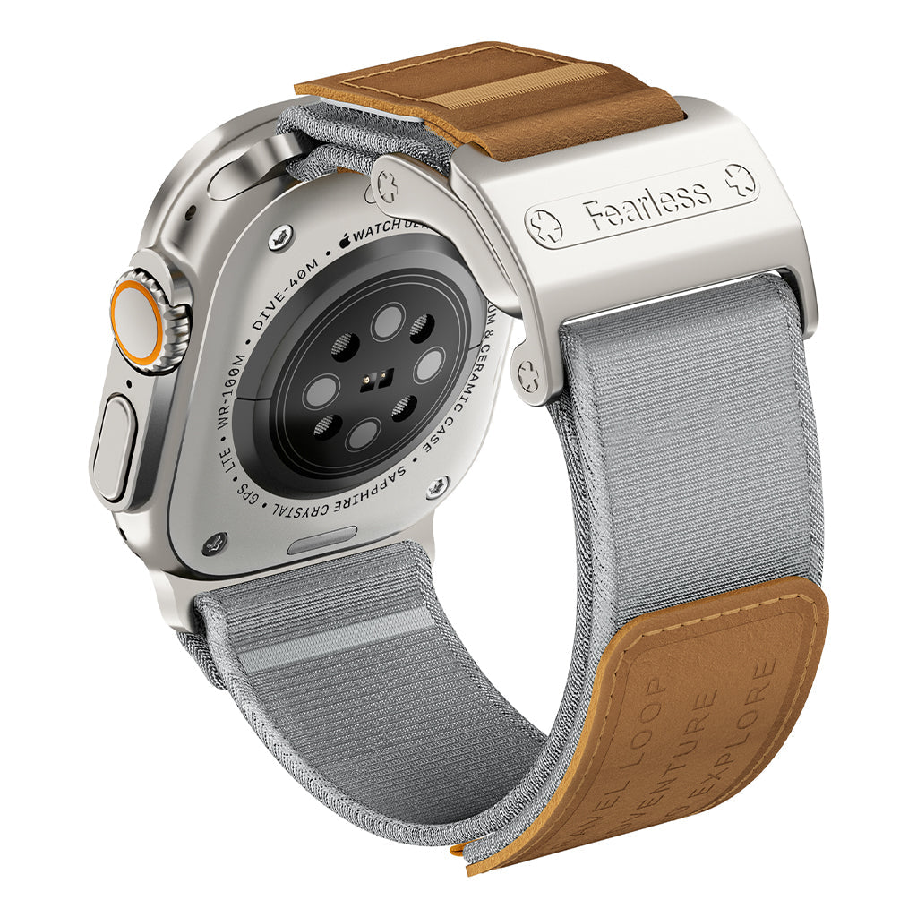 Fearless Adventure Nylon Band