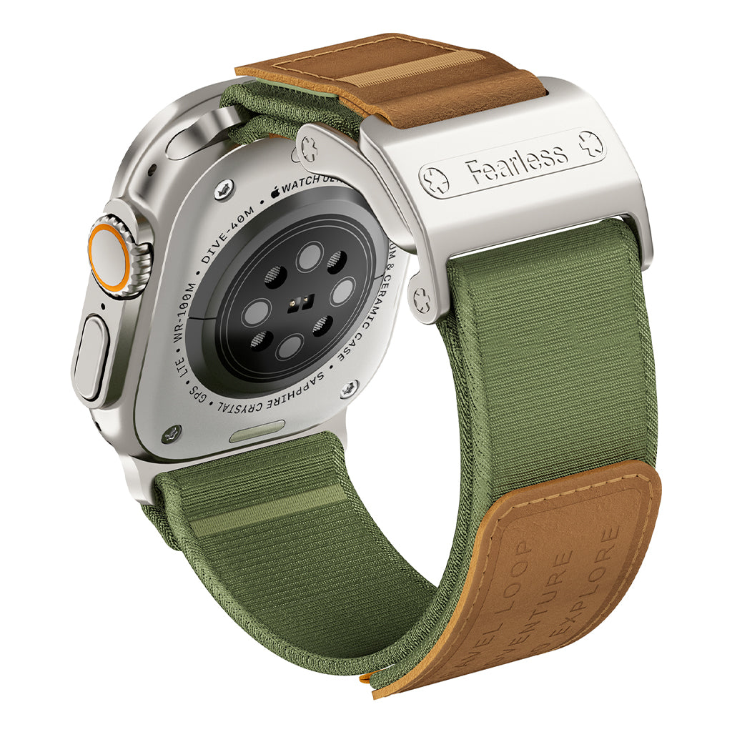 Fearless Adventure Nylon Band