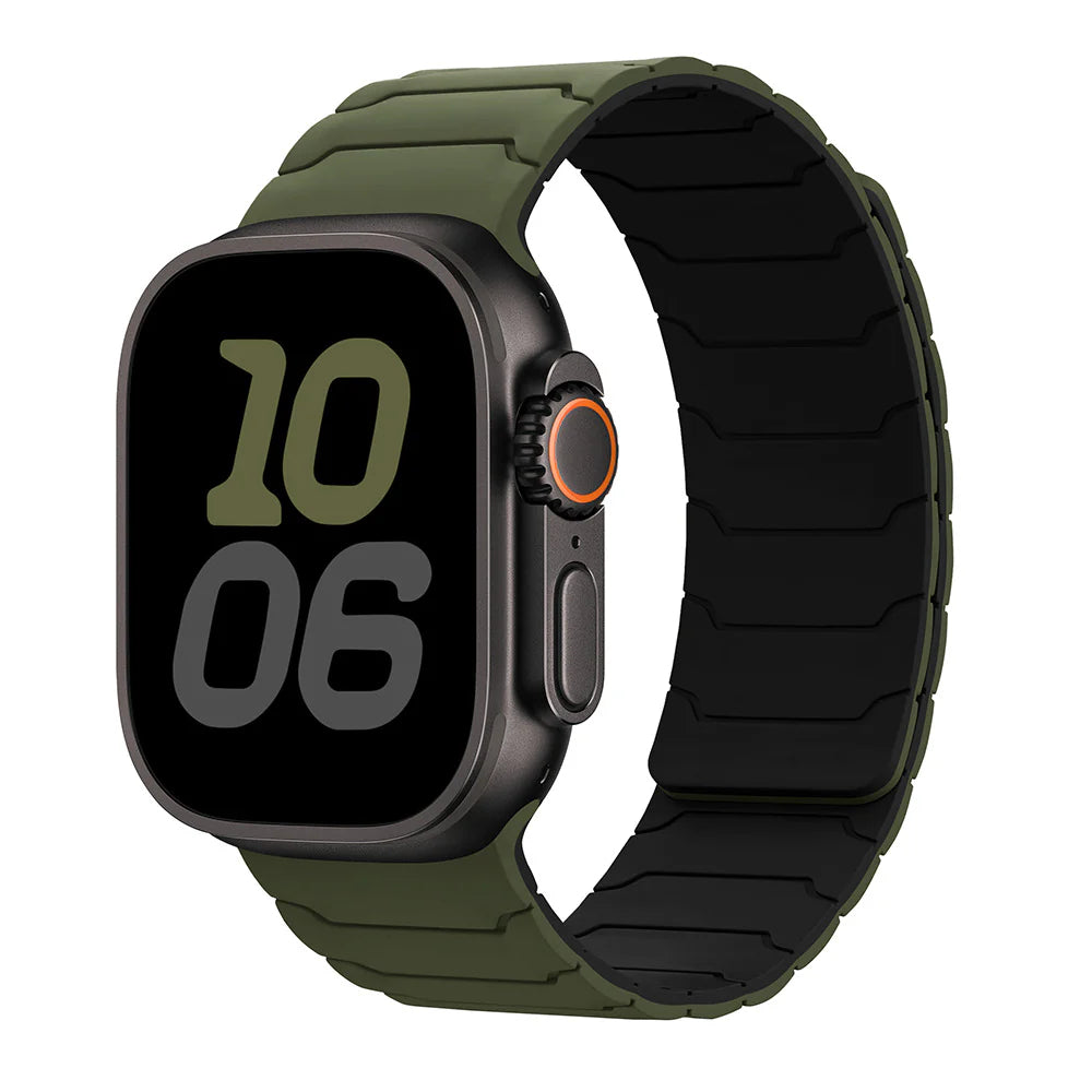 Flow Magnetic Silicone Band