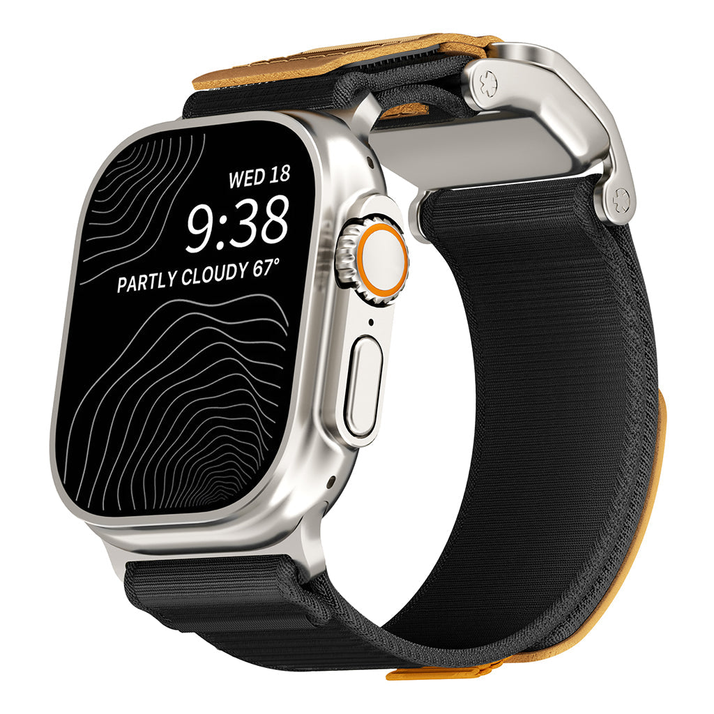 Fearless Adventure Nylon Band