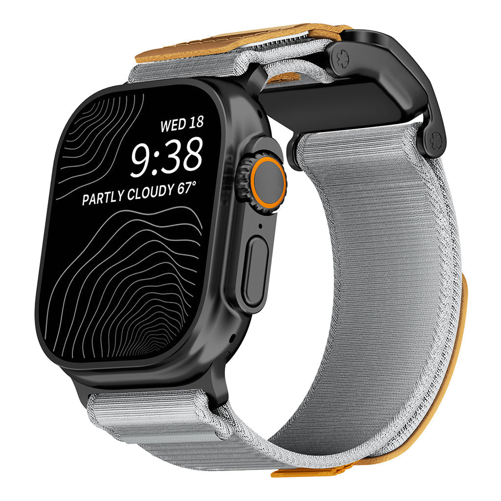 Fearless Adventure Nylon Band