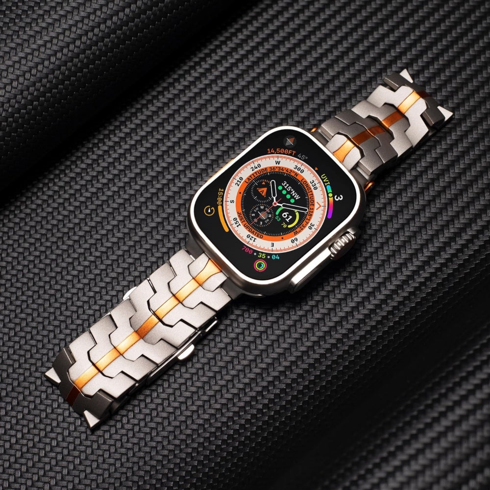 Signal Titanium Bracelet