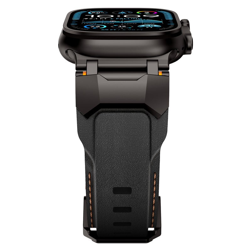 Airfoil Leather Strap