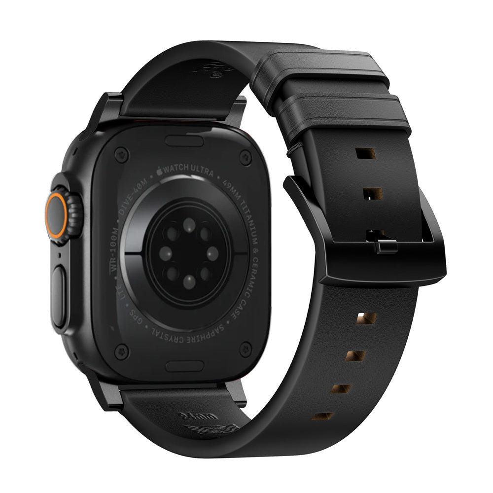 Horween Leather Strap