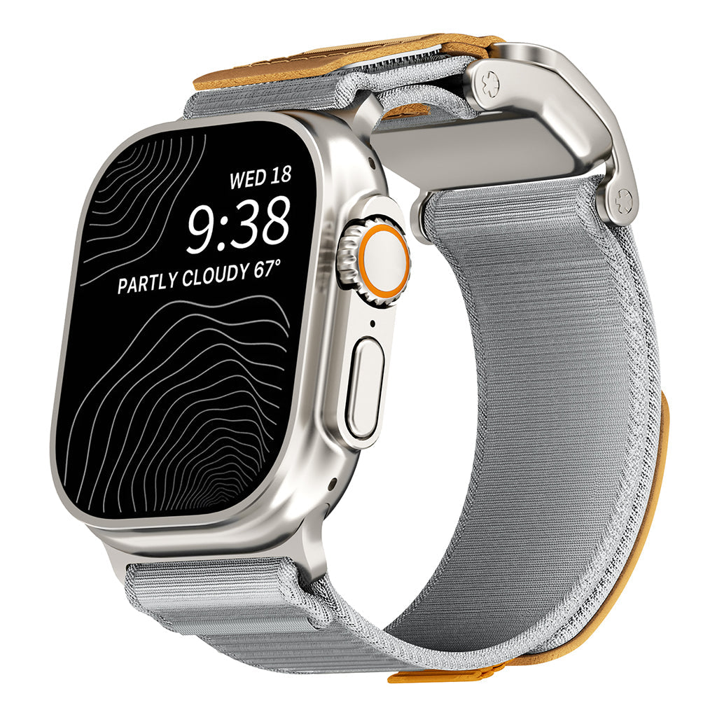 Fearless Adventure Nylon Band