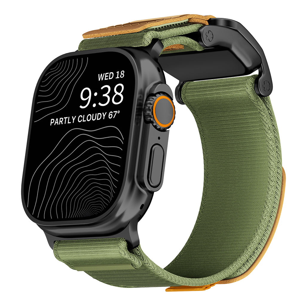 Fearless Adventure Nylon Band