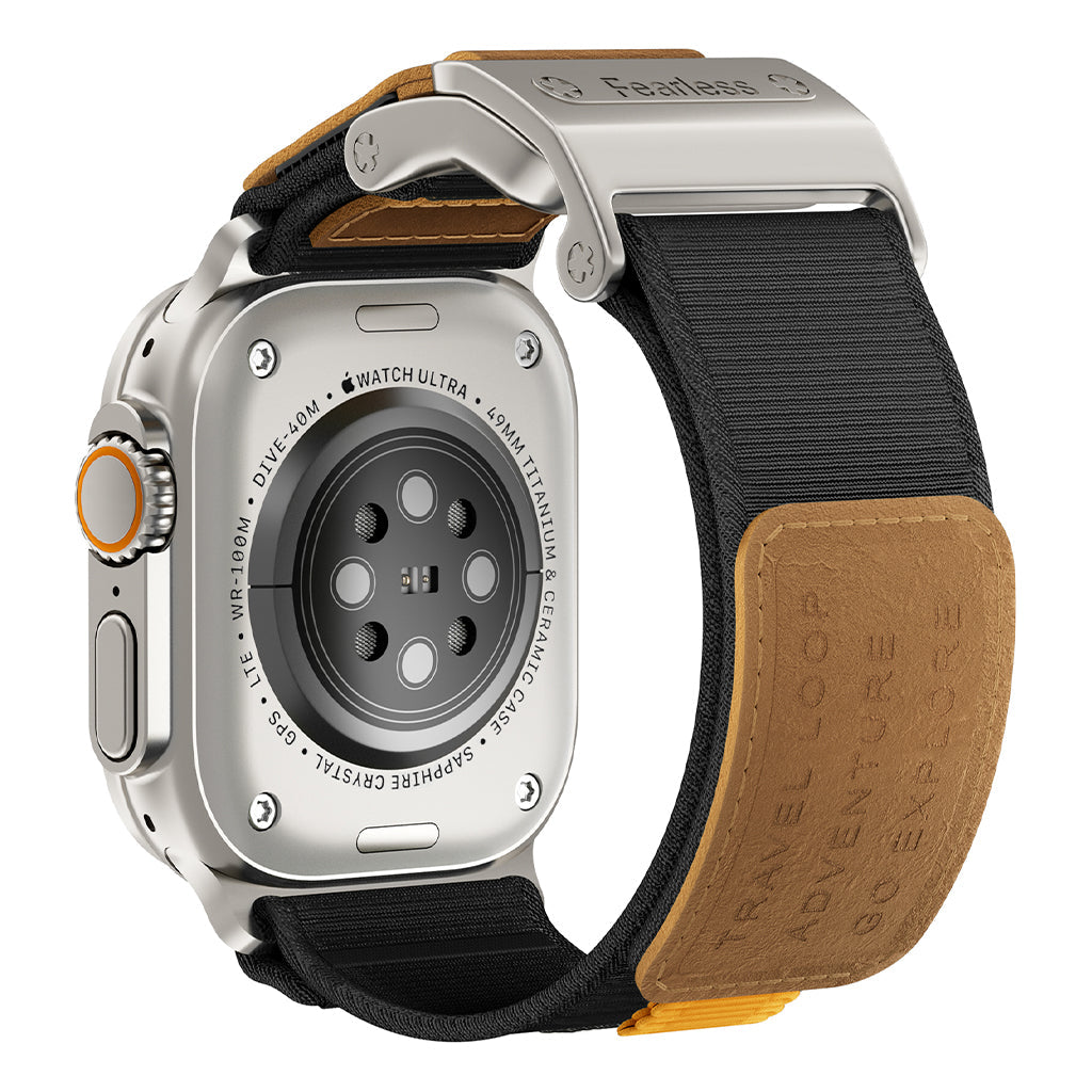 Fearless Adventure Nylon Band