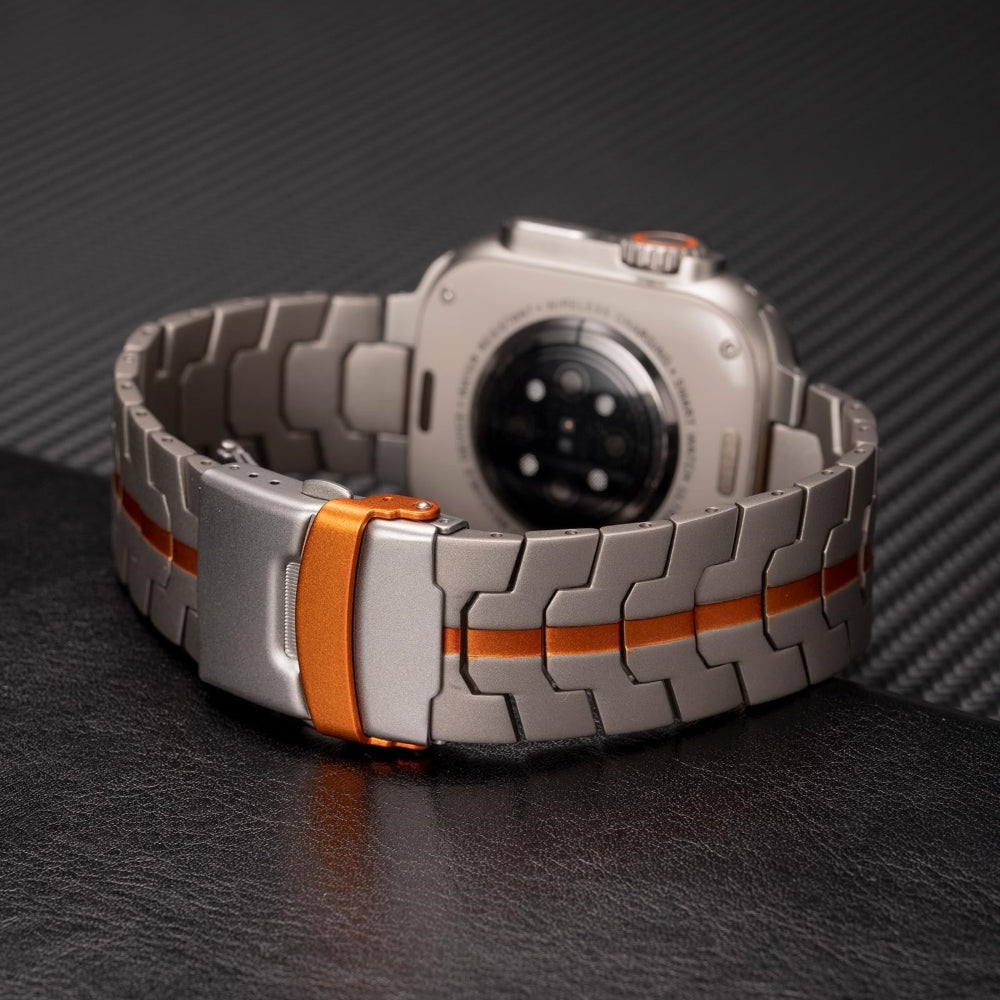 Signal Titanium Bracelet