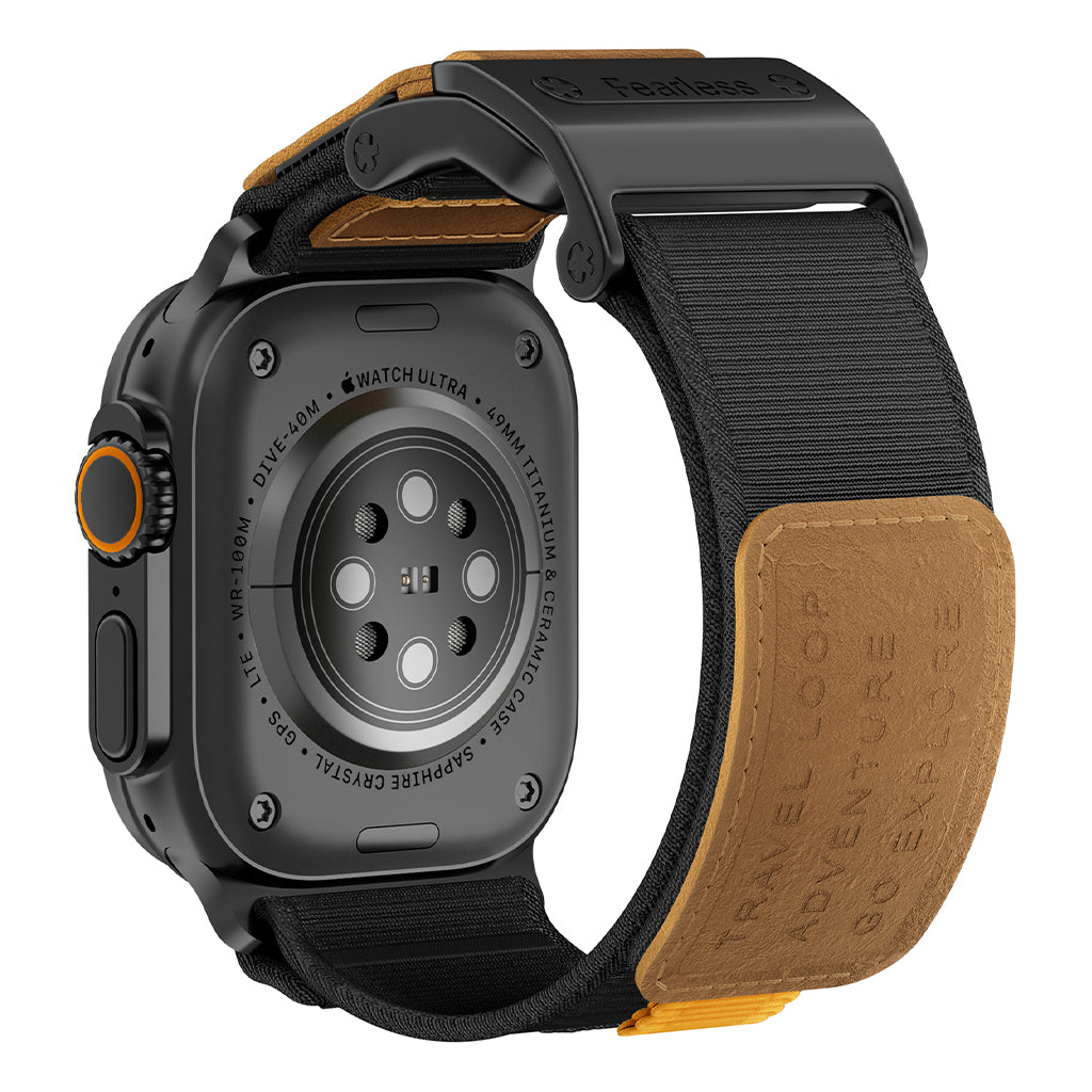 Fearless Adventure Nylon Band
