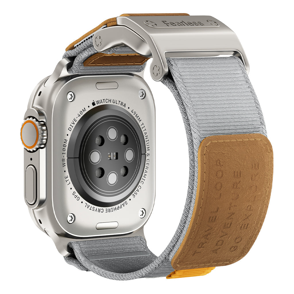 Fearless Adventure Nylon Band