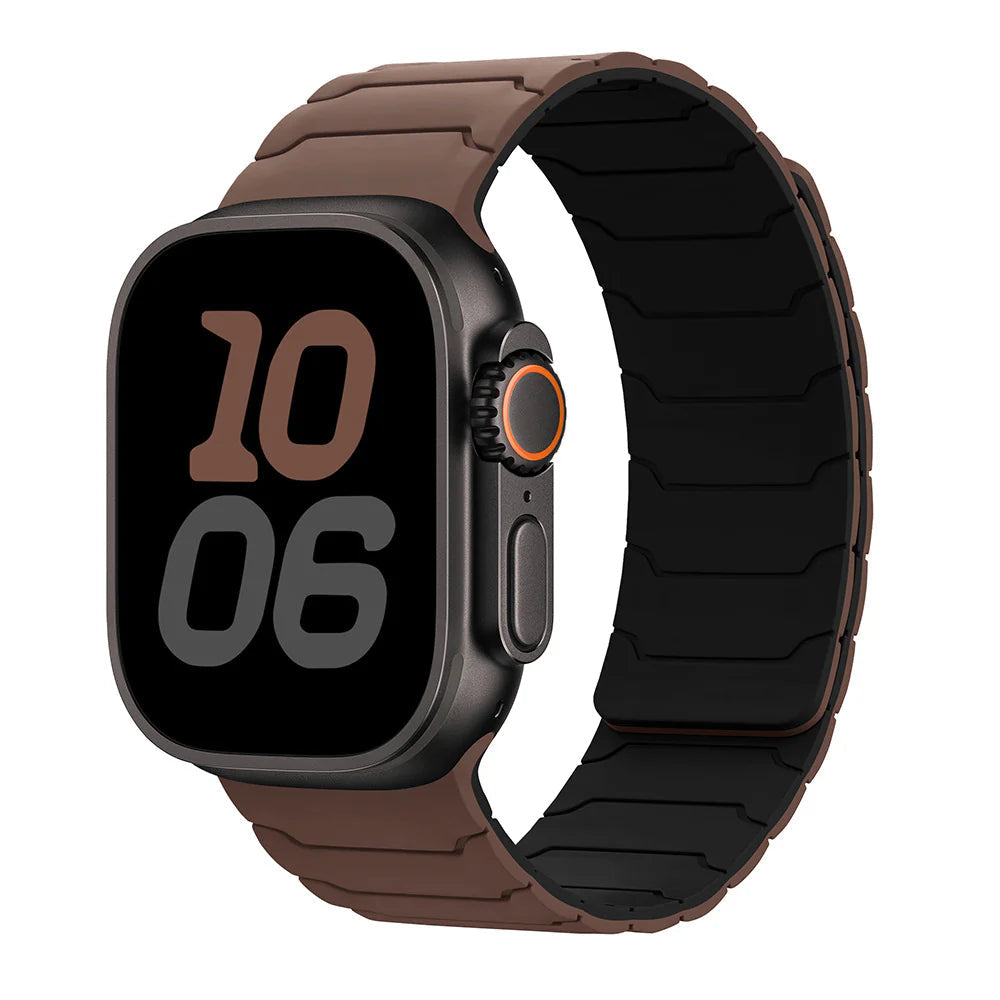 Flow Magnetic Silicone Band