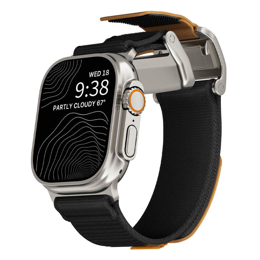 Fearless Adventure Nylon Band