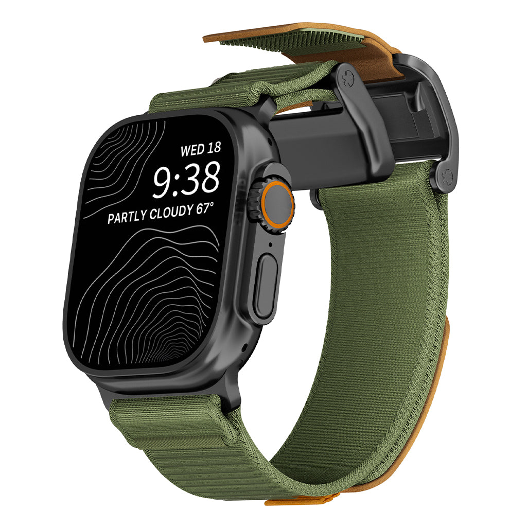 Fearless Adventure Nylon Band