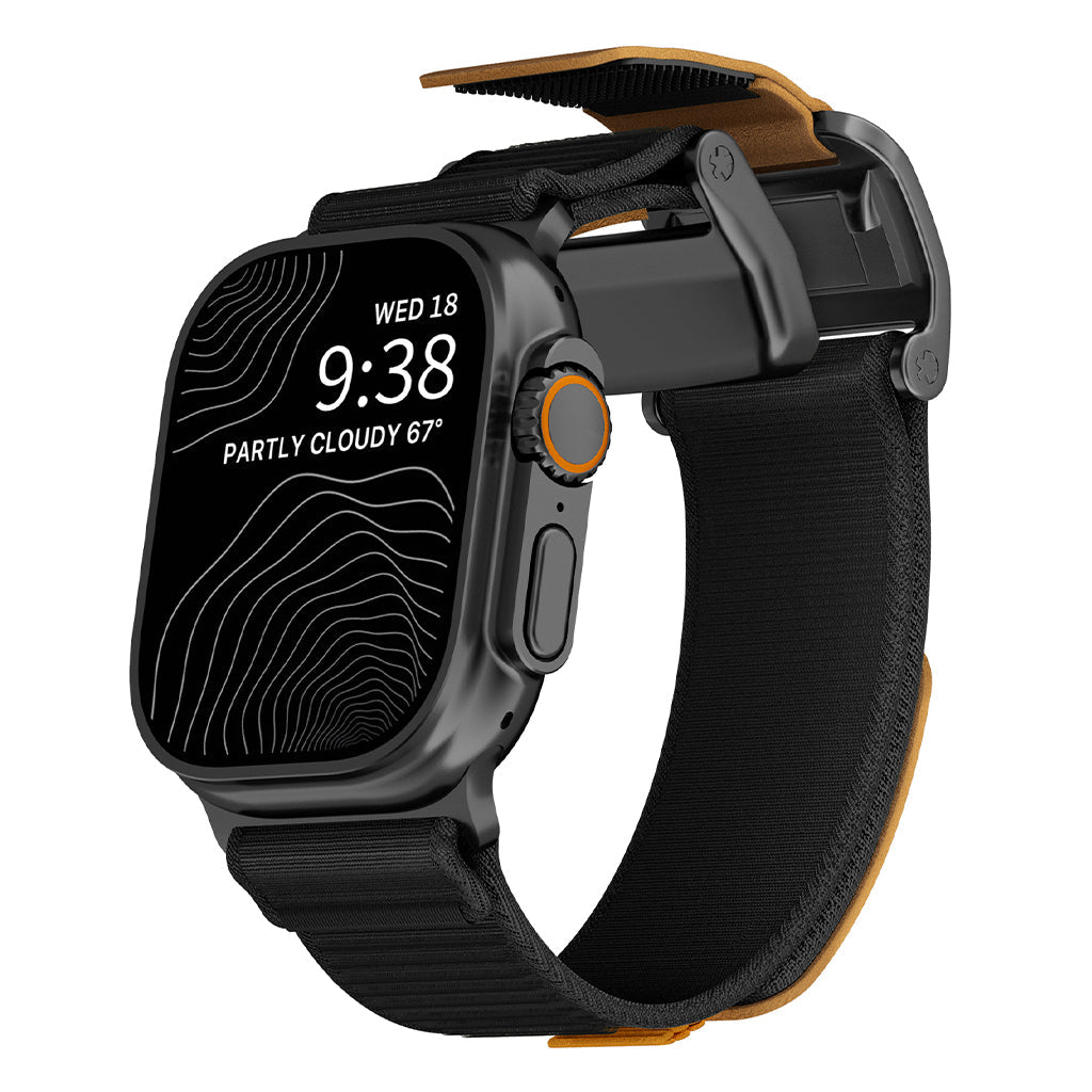 Fearless Adventure Nylon Band