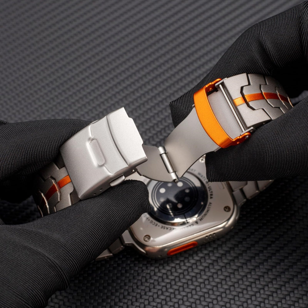 Signal Titanium Bracelet