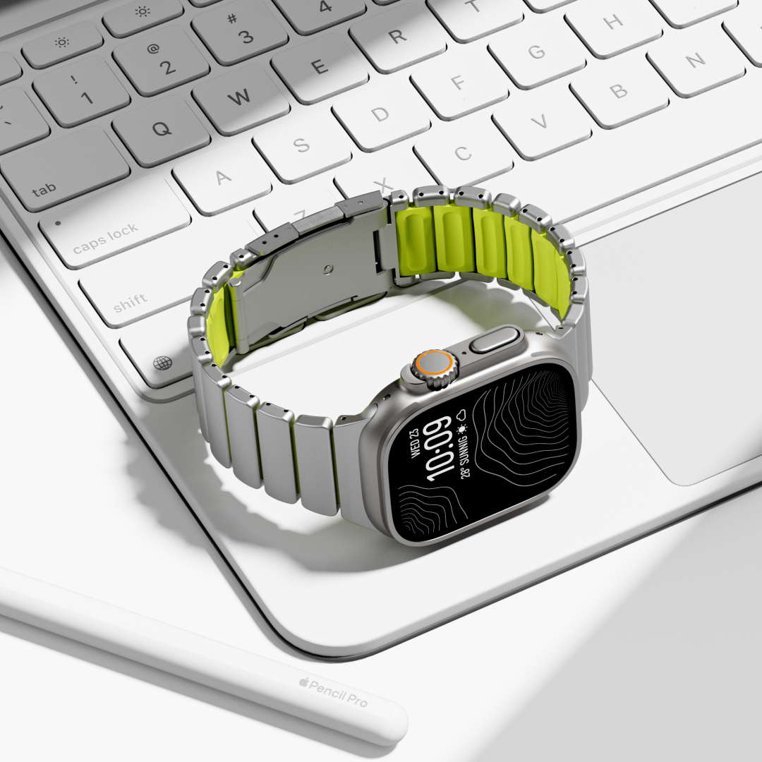 Fusion Hybrid Band — Deployment Edition