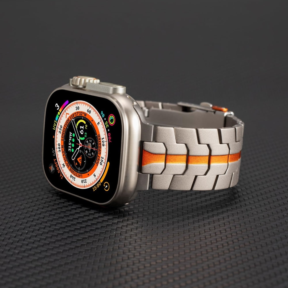 Signal Titanium Bracelet