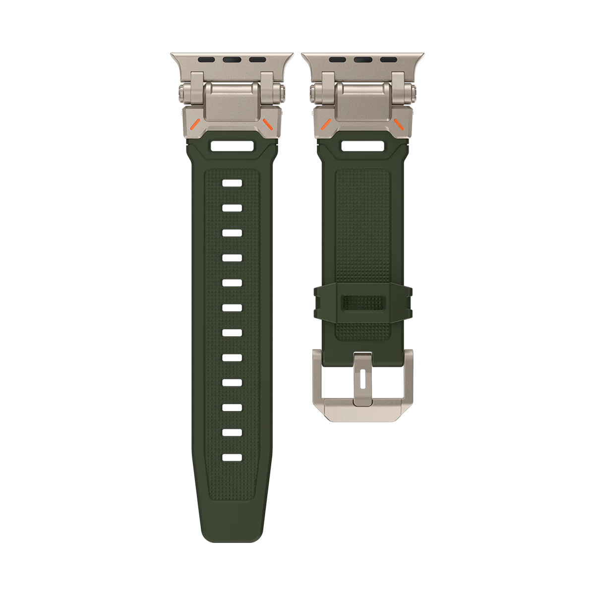 Titanium Band For Apple Watch