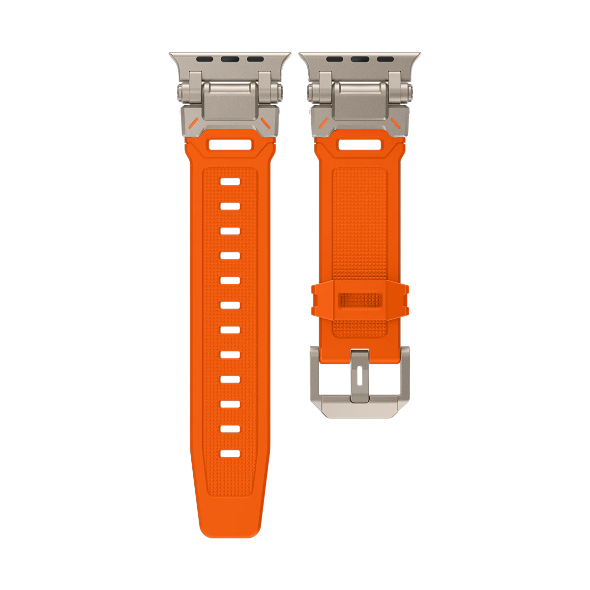 Titanium Band For Apple Watch