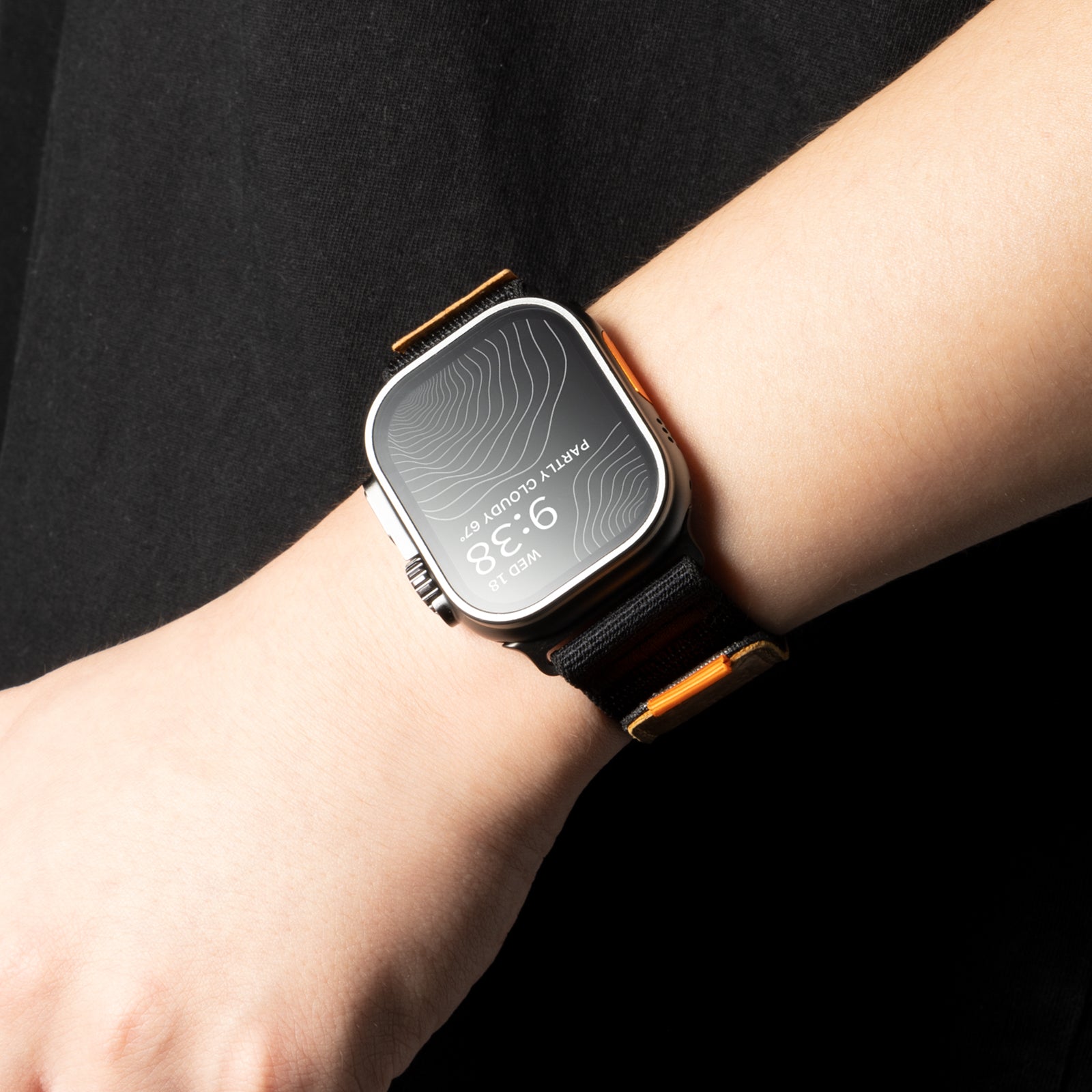 Fearless Adventure Nylon Band