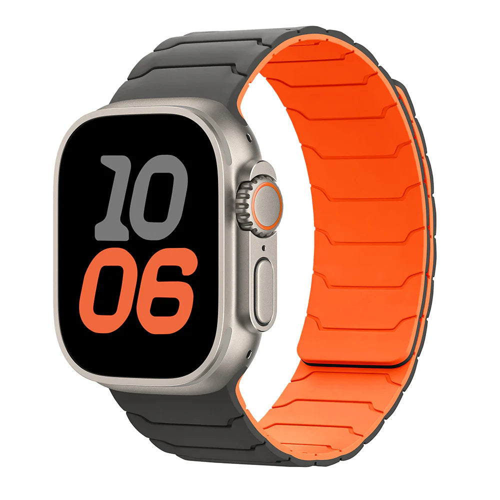 Flow Magnetic Silicone Band