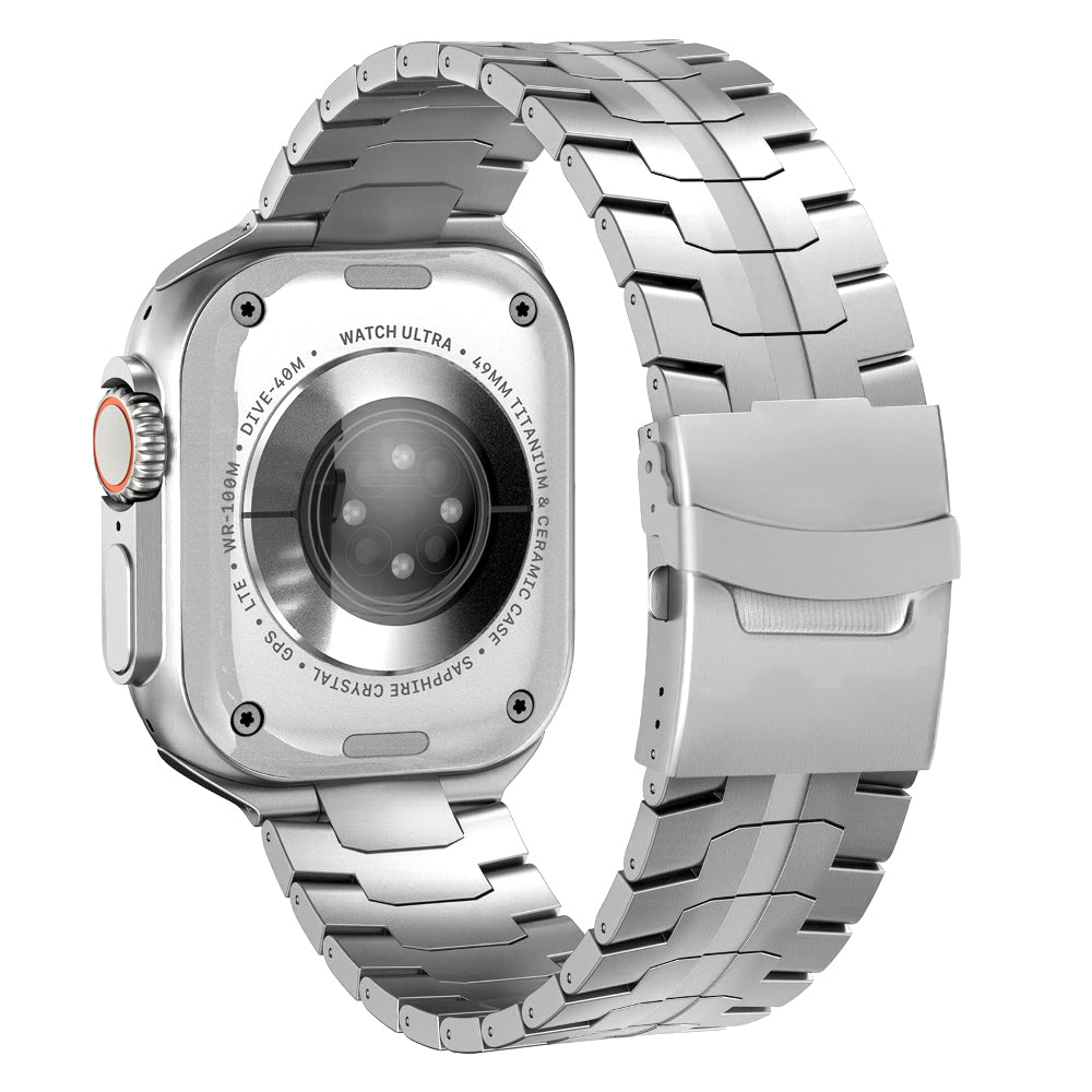 Signal Titanium Bracelet