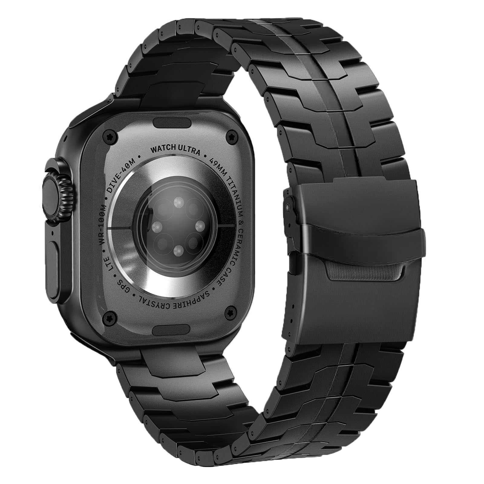 Signal Titanium Bracelet