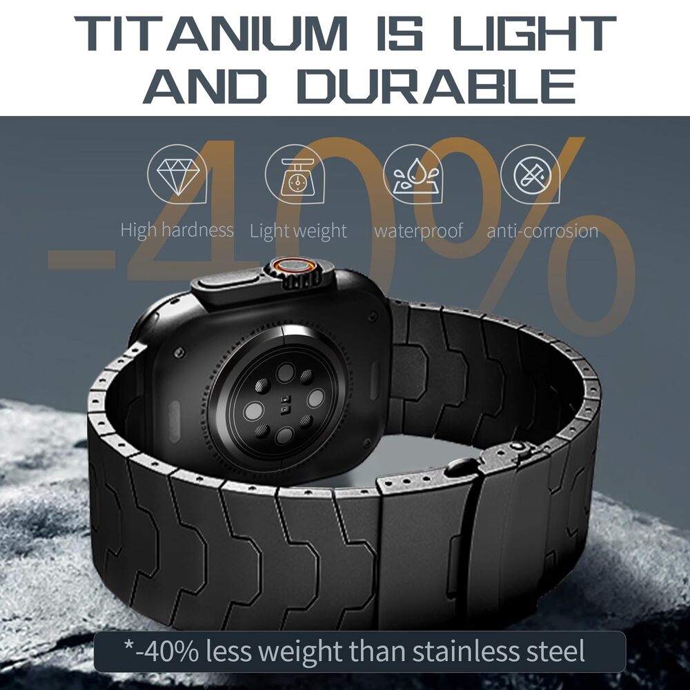 Stealth Ultra Bracelet