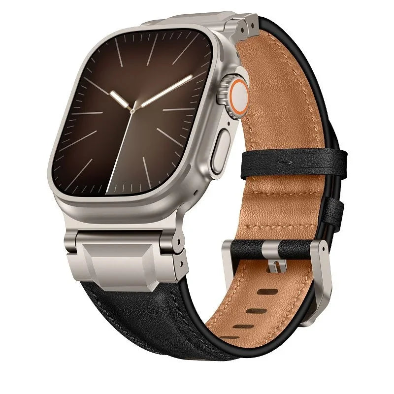 Fieldwork Leather Strap