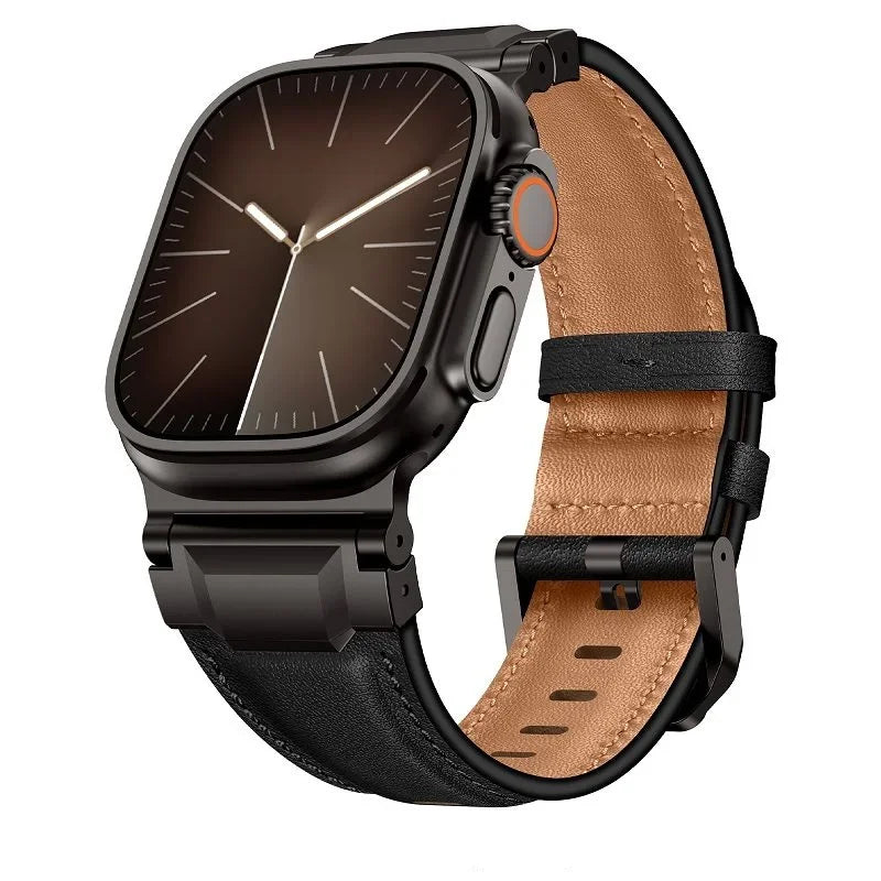 Fieldwork Leather Strap