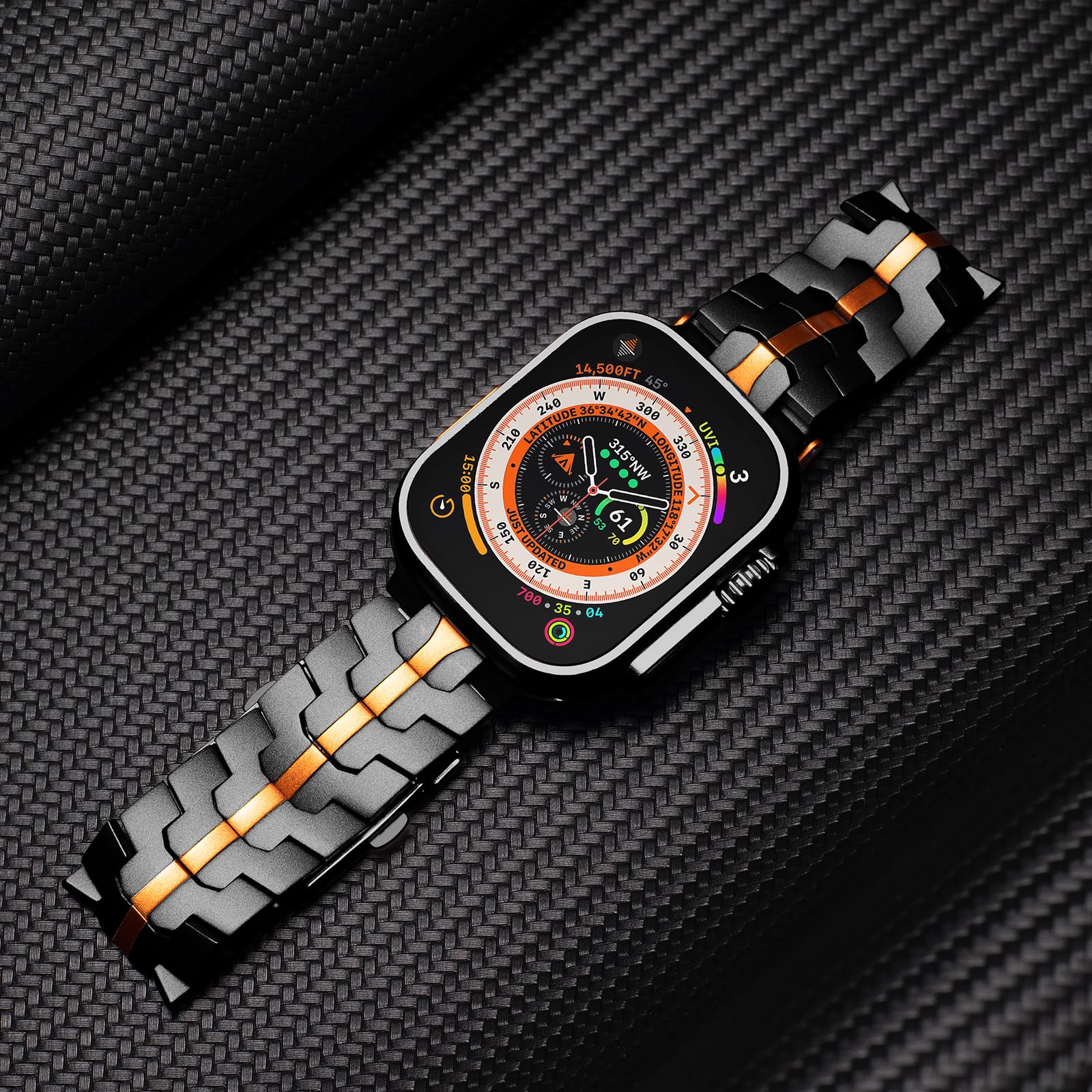 Signal Titanium Bracelet