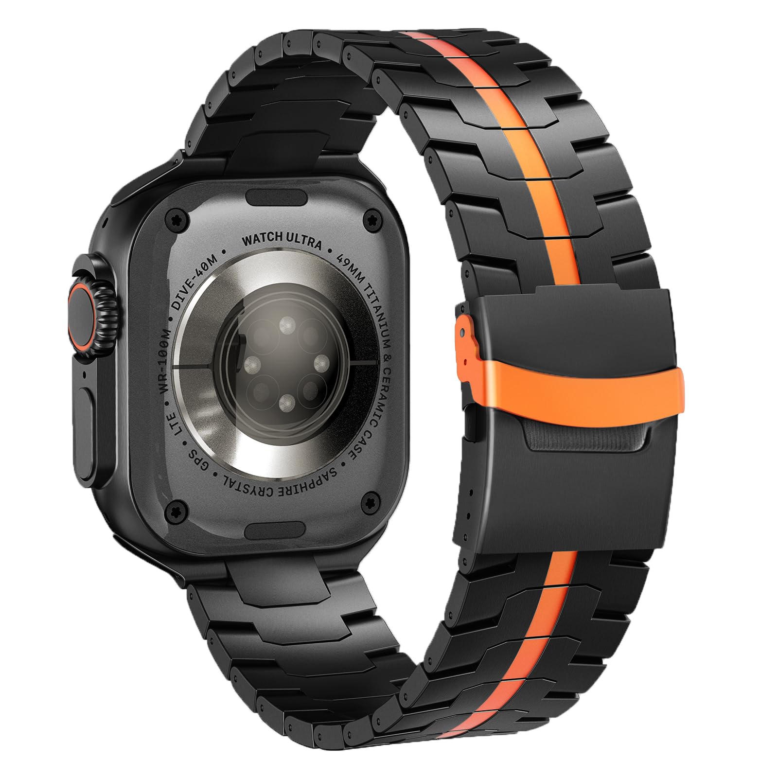 Signal Titanium Bracelet