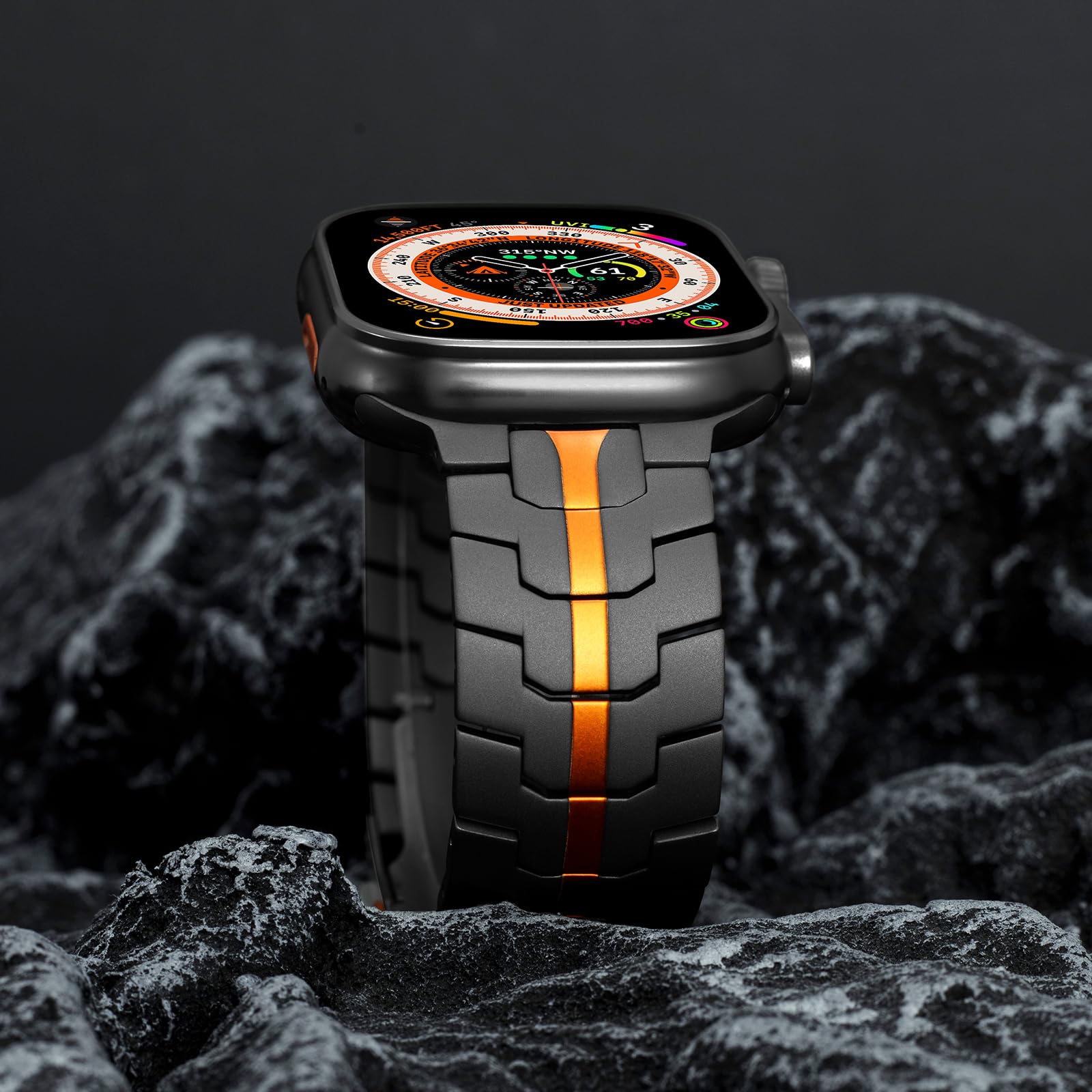 Signal Titanium Bracelet